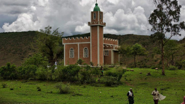 Masjid di Afrika