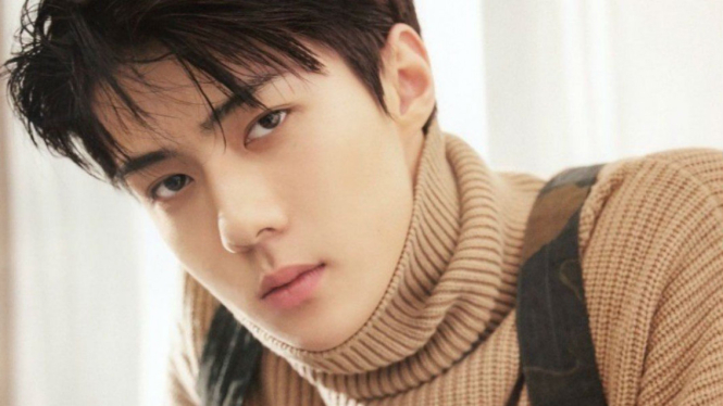 Sehun EXO.