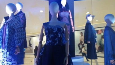 Fashion Nation 12th Edition (FNXII) di Senayan City.
