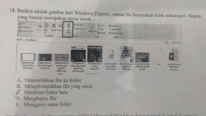 viral soal ujian ada file porno