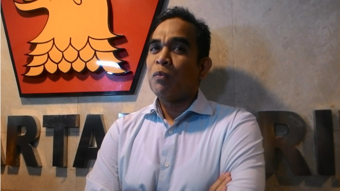 Sekretaris Jenderal Gerindra Ahmad Muzani