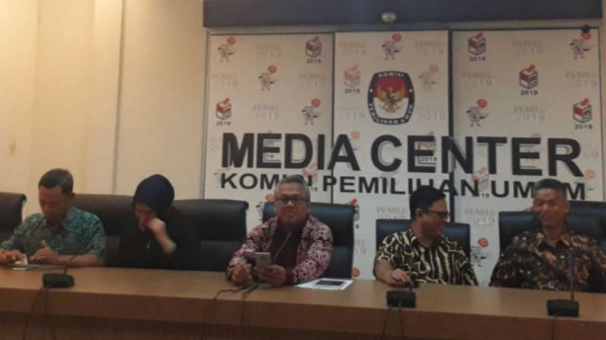 KPU menanggapi soal putusan PTUN terkait PKPI