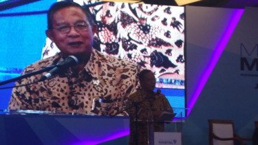 Menteri Koordinator Perekonomian, Darmin Nasution