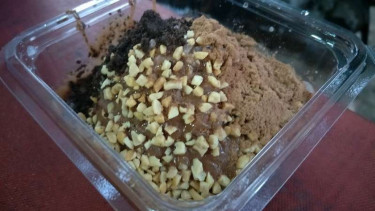 Es Kepal Milo.