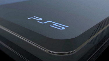 Ilustrasi PlayStation 5.