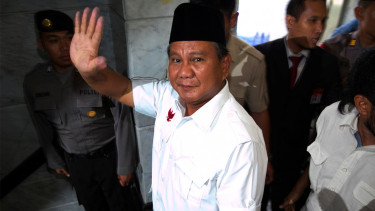 Prabowo Subianto