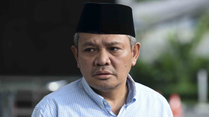 Anggota DPR fraksi Partai Demokrat, Khatibul Umam Wiranu