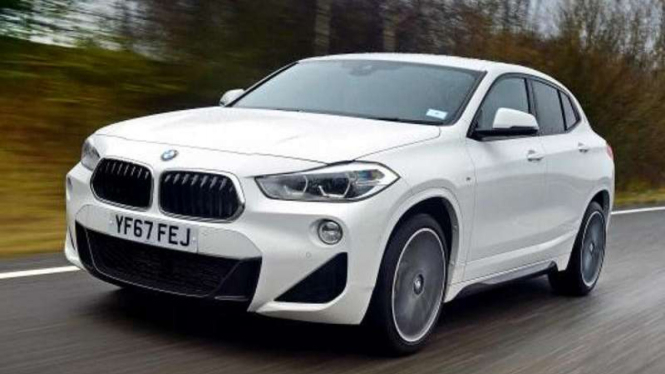 BMW X2