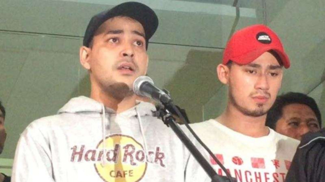 Riza Shahab dan Reza Alatas
