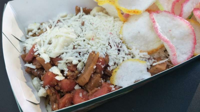  Nasi goreng gila gondrong obama