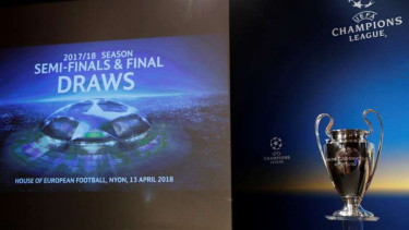 Trofi Liga Champions