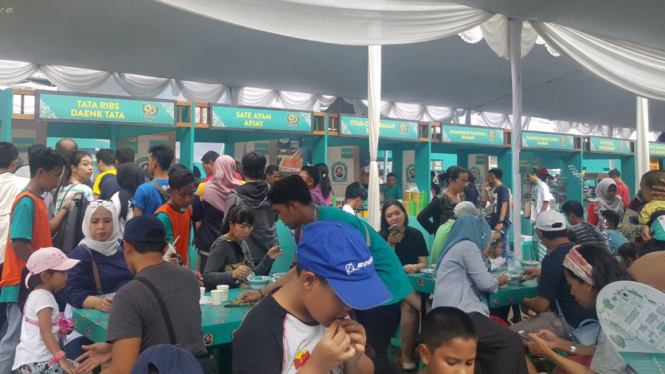 Festival Jajanan Bango