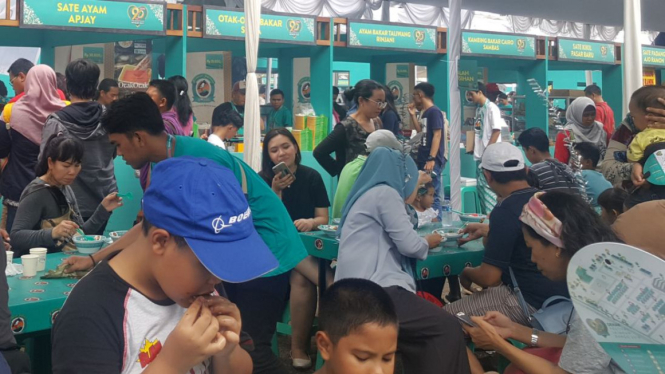 Festival Jajanan Bango 2018