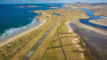 Bandara Donegal di Irlandia 