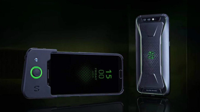 Xiaomi Black Shark.