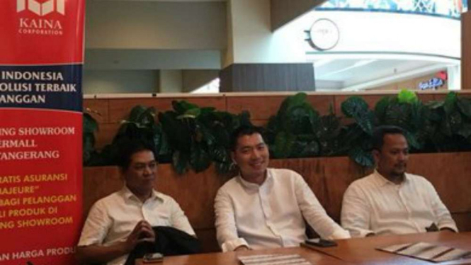 CEO PT Kaina Artos Linuwih, Yohanes