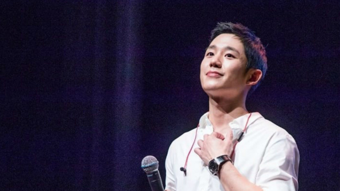  Jung Hae In.