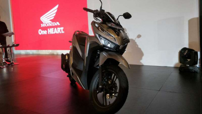 All Newa Honda Vario 150