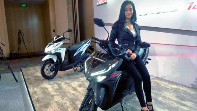 All Newa Honda Vario 125