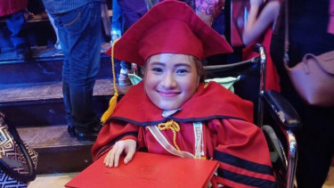 Blissie Cervantes