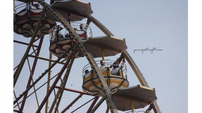 Bianglala Dufan