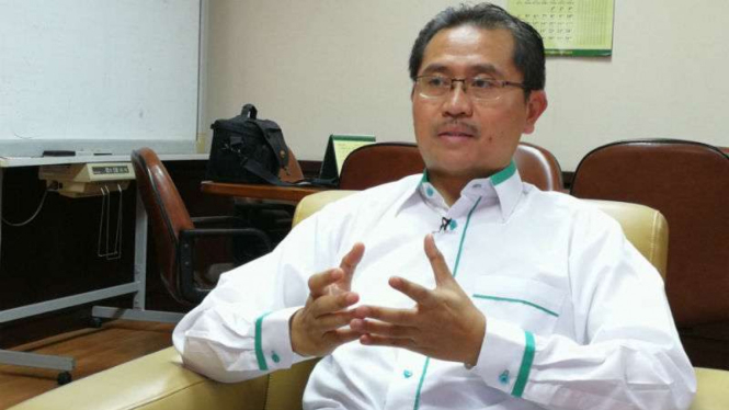 Kepala Biro Humas, Data dan Informasi Kemenag, Mastuki