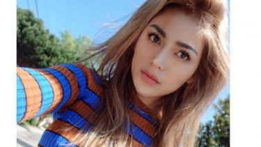 Jessica Iskandar.