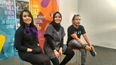 Kotak Band di Kantor VIVA