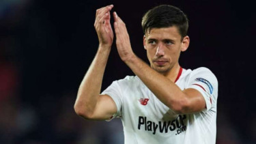 Mantan Bek Sevilla, Clement Lenglet.
