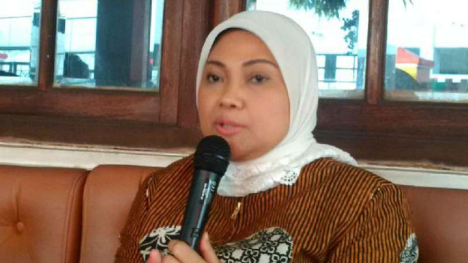 Menaker Ida Fauziyah.
