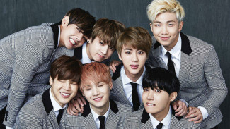 Video Musik BTS ‘DNA’ Raih Penonton Terbanyak