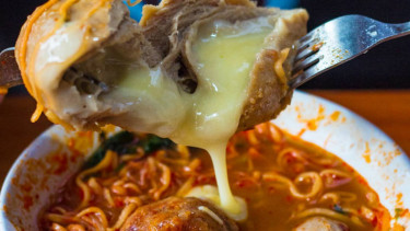 Bakso Boedjangan.