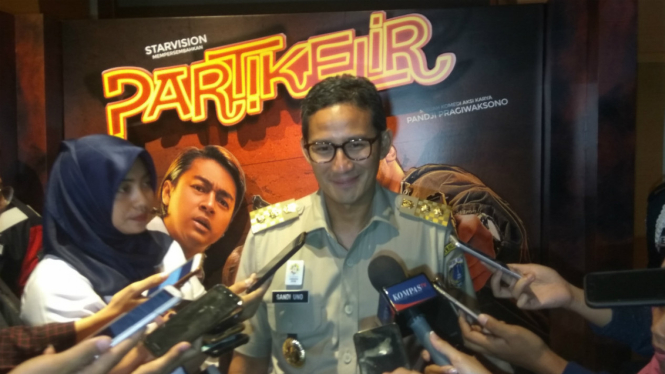Sandiaga Uno