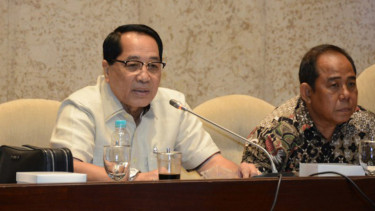 Anggota Komisi II DPR RI Firman Soebagyo 