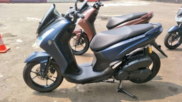 Yamaha Lexi.