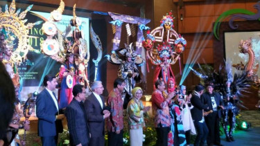 Jember Fashion Carnaval 2018