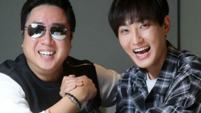 Taemin SHINee dan Kangta 
