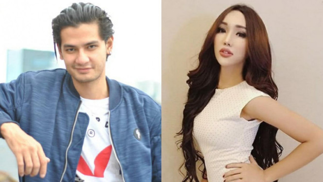 Kevin Hillers dan Lucinta Luna