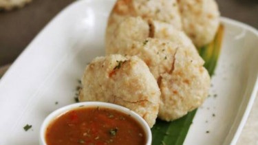 Cireng udang.