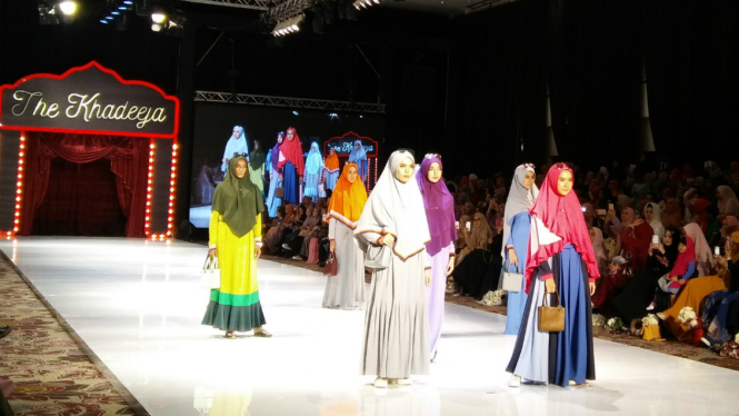 Pameran busana Si.Se.Sa