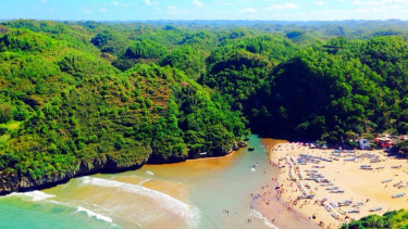 Pantai Baron