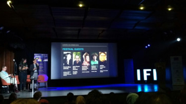 Europe on Screen 2018