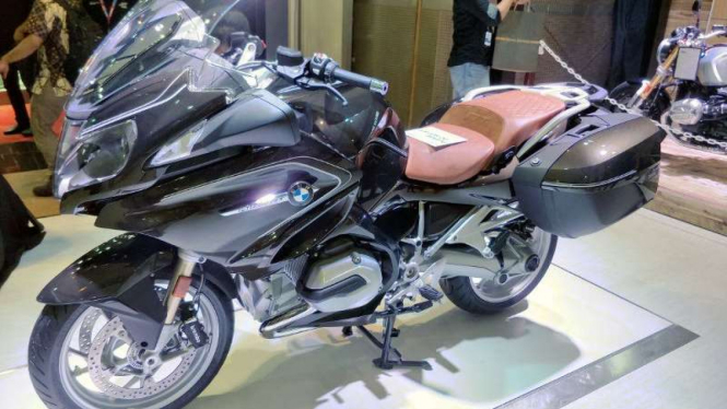 BMW R1200RT Spezial