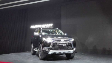 Mitsubishi Pajero Sport Limited Edition
