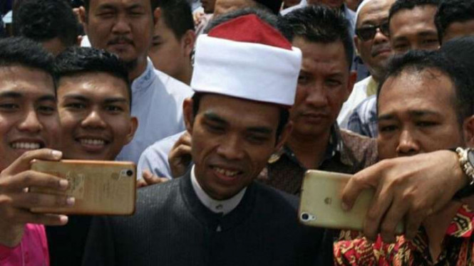 Ustaz Abdul Somad