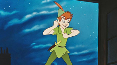Animasi Peter Pan