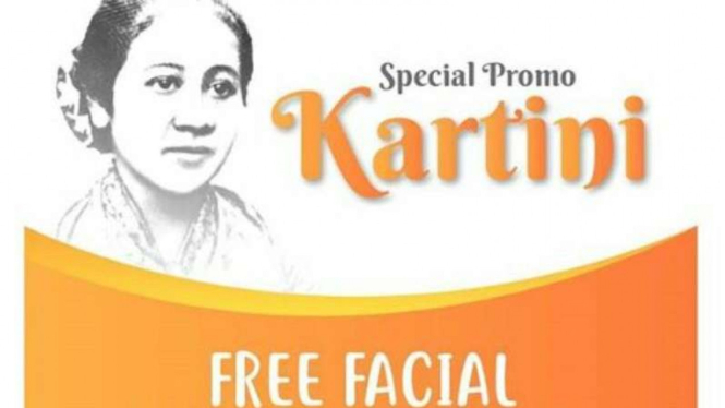 Promo di Hari Kartini