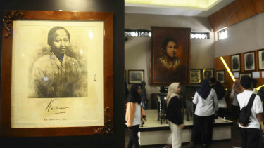 Memperingati Hari Kartini