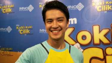 Morgan Oey.