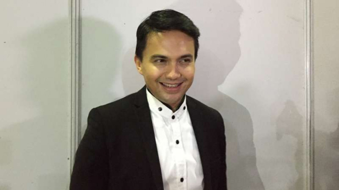 Sahrul Gunawan.